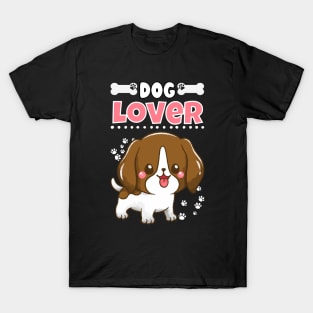 Baby dog Lover T-Shirt